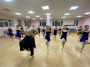 Мастер-класс «Техника вращений и дробных выстукиваний в народно-сценическом танце»